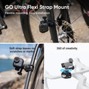 Insta360 GO Ultra Premium Cycling Bundle (Black)