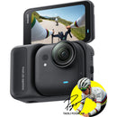 Insta360 GO Ultra Premium Cycling Bundle (Black)
