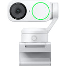 Insta360 Link 2 4K AI Webcam & Wave Speakerphone Conferencing Kit (Arctic White)
