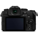 Panasonic LUMIX G97 Mirrorless Camera with 12-60mm f/3.5-5.6 Lens