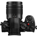 Panasonic LUMIX G97 Mirrorless Camera with 12-60mm f/3.5-5.6 Lens
