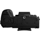 Panasonic LUMIX G97 Mirrorless Camera with 12-60mm f/3.5-5.6 Lens