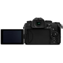 Panasonic LUMIX G97 Mirrorless Camera with 12-60mm f/3.5-5.6 Lens