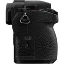 Panasonic LUMIX G97 Mirrorless Camera with 12-60mm f/3.5-5.6 Lens