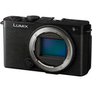Panasonic LUMIX S9 Mirrorless Camera (Black)