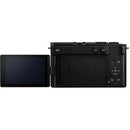Panasonic LUMIX S9 Mirrorless Camera (Black)