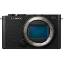 Panasonic LUMIX S9 Mirrorless Camera (Black)