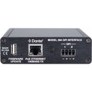 Studio Technologies Model 394 GPI Interface with Dante Audio-over-Ethernet