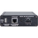 Studio Technologies Model 395 GPO Interface with Dante Audio-over-Ethernet
