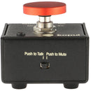 Kopul MuteMate-85 Momentary Microphone Mute/Talk Button Kit (4-Pack)