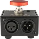 Kopul MuteMate-85 Momentary Microphone Mute/Talk Button Kit (4-Pack)