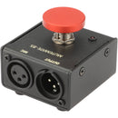 Kopul MuteMate-85 Momentary Microphone Mute/Talk Button Kit (4-Pack)