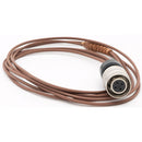 THOR AV 4-Pin Hirose Hammer SE Cable (Brown, 3.9')