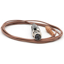 THOR AV TA4F Hammer SE Cable (Brown, 3.9')