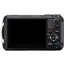 Ricoh PENTAX WG-8 Digital Camera with Complete Starter Bundle (Green)