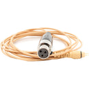 THOR AV 3-Pin XLR Hammer SE Cable (Tan, 3.9')