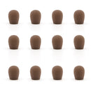 THOR AV Hammer Pop Filter (Brown, 12-Pack)