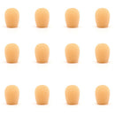 THOR AV Hammer Pop Filter (Tan, 12-Pack)