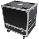 ProX Universal Dual Speaker Flight Case for JBL Eon One PA System