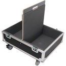 ProX Universal Dual Speaker Flight Case for JBL Eon One PA System