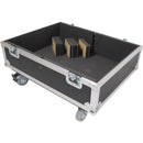 ProX Universal Dual Speaker Flight Case for JBL Eon One PA System