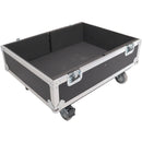 ProX Universal Dual Speaker Flight Case for JBL Eon One PA System