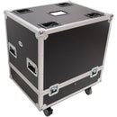 ProX Universal Dual Speaker Flight Case for JBL Eon One PA System