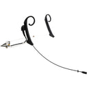 THOR AV Shadow SH20 Dual-Ear Headset Microphone with Locking 3.5mm Connector (Black)