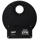 ZWO Electronic Filter Wheel 2025 (5 Positions for 1.25" Mounted or 31mm Unmounted Filters)