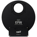 ZWO Electronic Filter Wheel 2025 (5 Positions for 2" Mounted or 50.4mm Unmounted Filters)