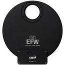 ZWO Electronic Filter Wheel 2025 (7 Positions for 2" Mounted or 50.4mm Unmounted Filters)
