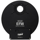 ZWO Electronic Filter Wheel 2025 (8 Positions for 1.25" Mounted or 31mm Unmounted Filters)