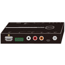 Alfatron 1x2 8K60 HDMI Splitter with Downscaling and Audio De-Embedding