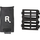 Remote Audio Rainman Rain Cover and Boom Pole Mount for Audio Ltd. A10 Transmitter