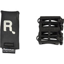 Remote Audio Rainman Rain Cover and Boom Pole Mount for Zaxcom ZMT Transmitter