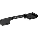 JJC Thumb Grip for FUJIFILM GFX100RF (Black)