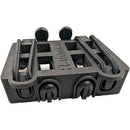 Remote Audio Rainman Boompole Mount for Zaxcom ZMT Transmitter