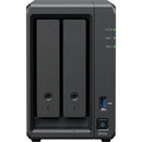 Synology ActiveProtect Appliance DP320 16TB 2-Bay RAID Array (2 x 8TB)