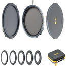 NiSi JetMag Pro VND 67MAG Flex Magnetic Filter Kit (67mm)