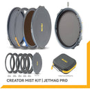 NiSi JetMag Pro 67MAG Creative Magnetic Filter Kit (67mm)