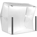 ORANGEMONKIE Foldio4 Foldable Photo Studio Lightbox (39")