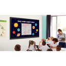 LG 98TR3DK-B CreateBoard 98" UHD 4K Touchscreen Commercial Monitor