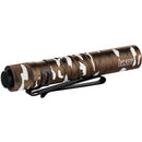 Olight i3T EOS LED Flashlight (Shadow Dune)