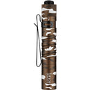 Olight i3T EOS LED Flashlight (Shadow Dune)