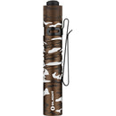 Olight i3T EOS LED Flashlight (Shadow Dune)