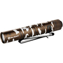 Olight i3T EOS LED Flashlight (Shadow Dune)
