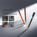 Olight O'Pen 3 Rechargeable Penlight (Black)