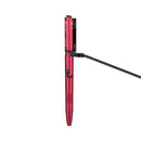 Olight O'Pen 3 Rechargeable Penlight (Wine Red)