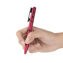 Olight O'Pen 3 Rechargeable Penlight (Wine Red)