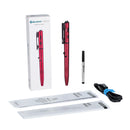 Olight O'Pen 3 Rechargeable Penlight (Wine Red)